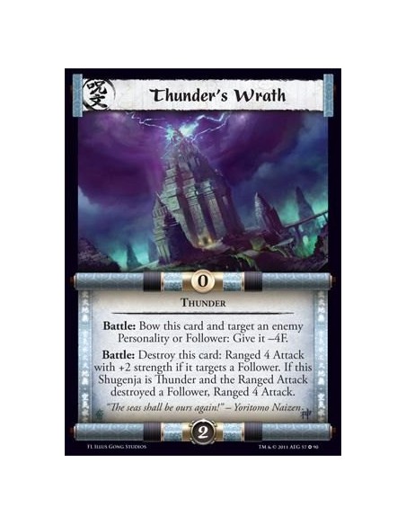 Thunder's Wrath