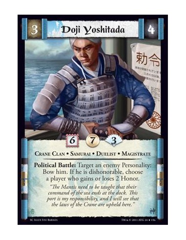 Doji Yoshitada