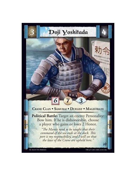 Doji Yoshitada