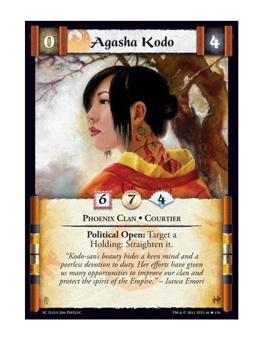 Agasha Kodo