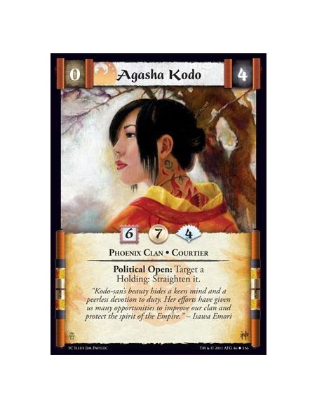 Agasha Kodo