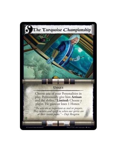 The Turquoise Championship