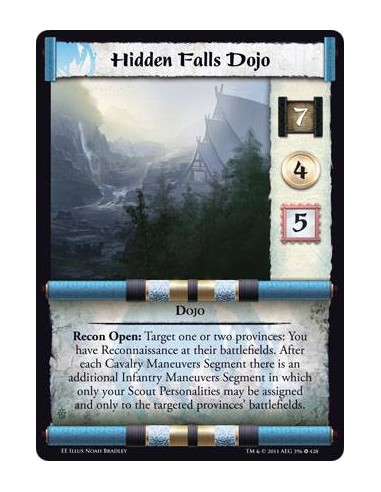 Hidden Falls Dojo