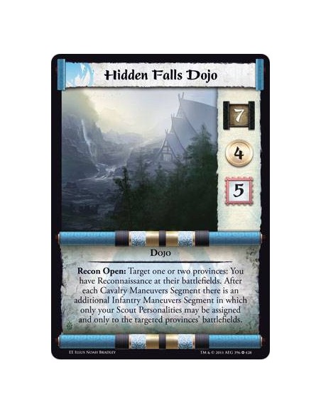 Hidden Falls Dojo