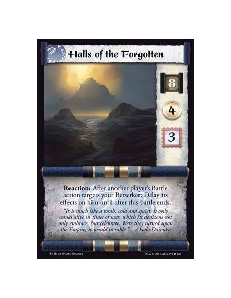 Halls of the Forgotten