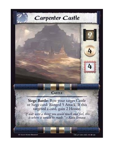 Carpenter Castle