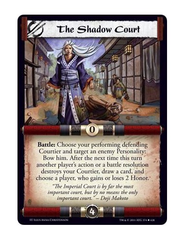 The Shadow Court