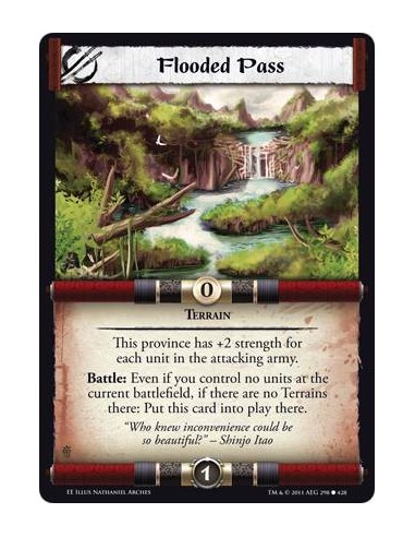 Flooded Pass