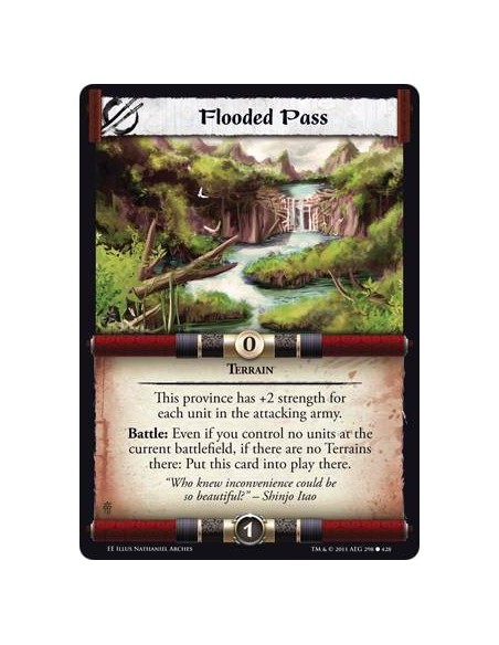 Flooded Pass