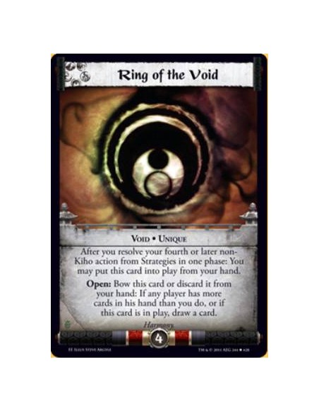 Ring of the Void