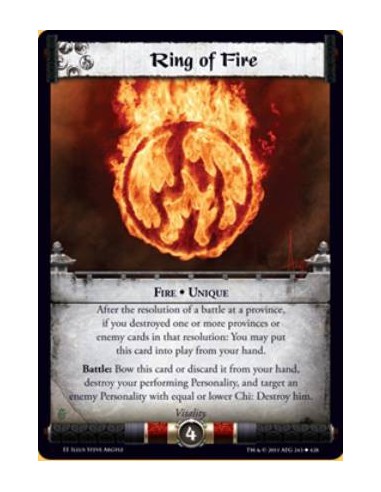 Ring of Fire