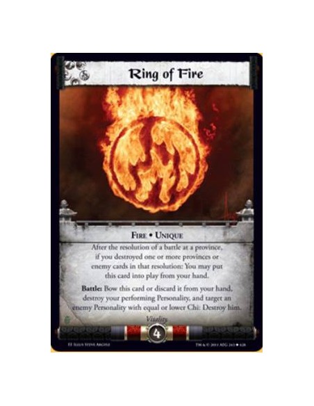 Ring of Fire