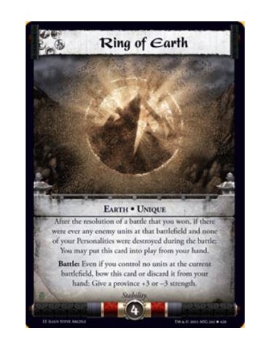 Ring of Earth