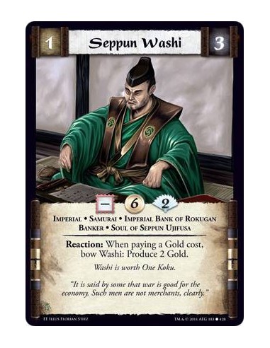 Seppun Washi