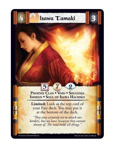 Isawa Tamaki