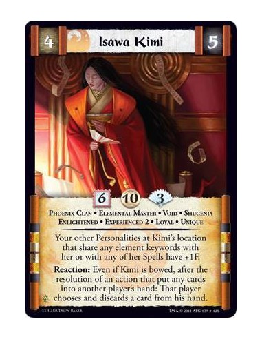 Isawa Kimi Exp2