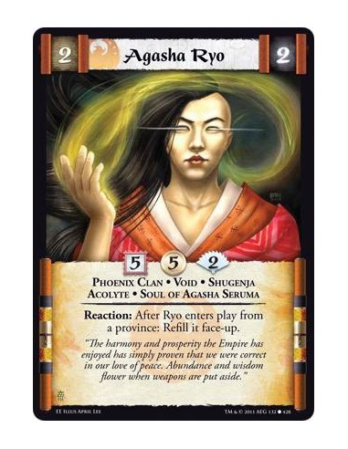 Agasha Ryo