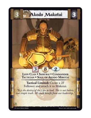 Akodo Makotai