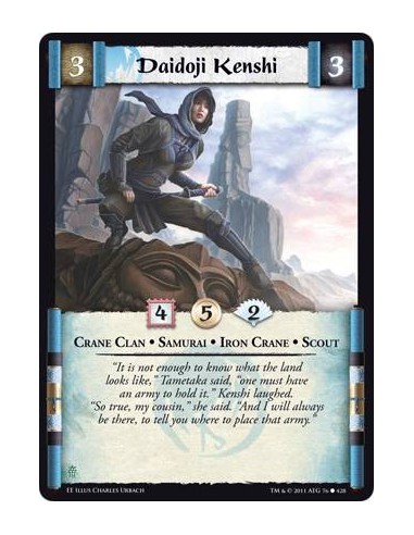 Daidoji Kenshi