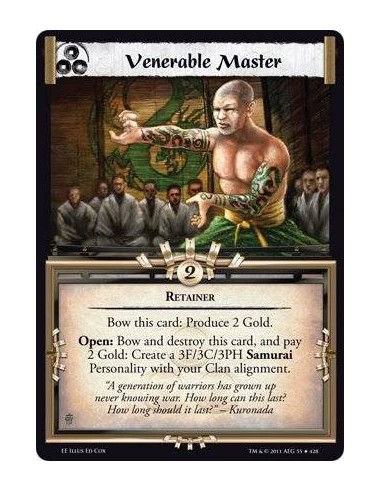 Venerable Master