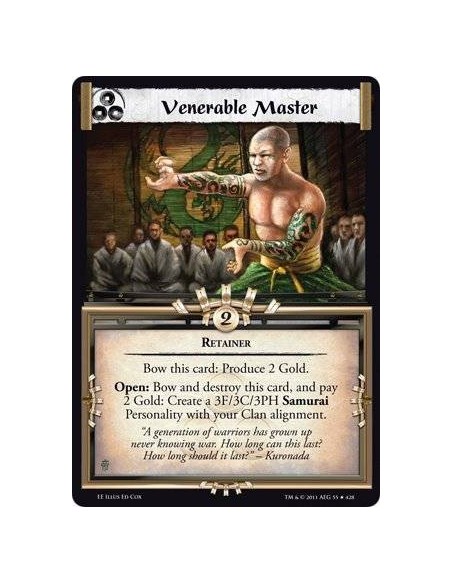 Venerable Master