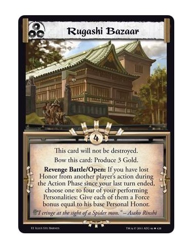 Rugashi Bazaar