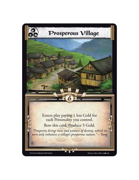 Prosperous Village