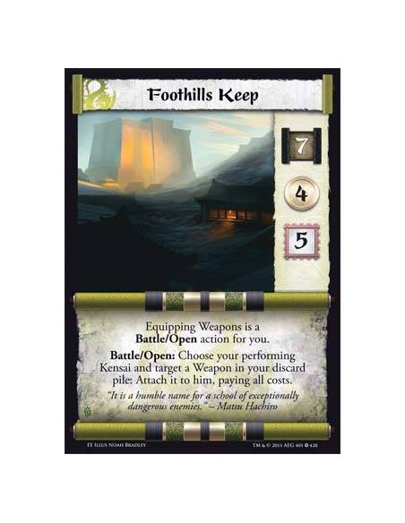 Foothills Keep