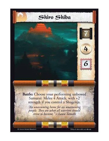 Shiro Shiba