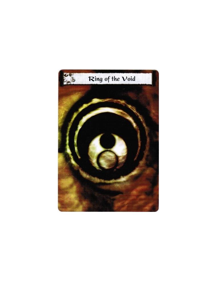 Ring of the Void Full Bleed  - Void • UniqueAfter you resolve your fourth or later non- Kiho action from Strategies in one phase