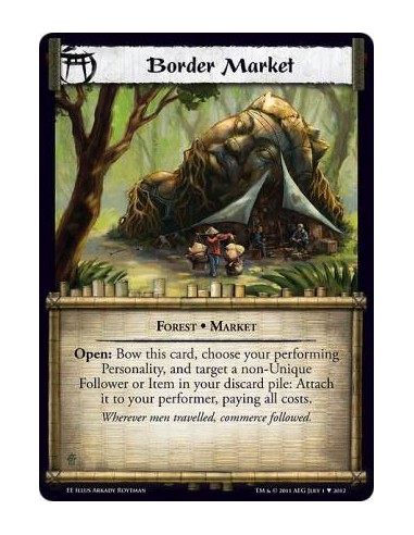 Border Market