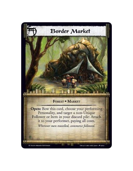 Border Market