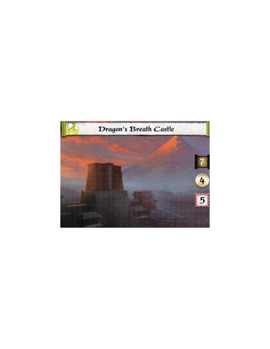 Dragon's Breath Castle Full Bleed  - After another player’s Dynasty Phase begins, if he controls any Personalities and he assign