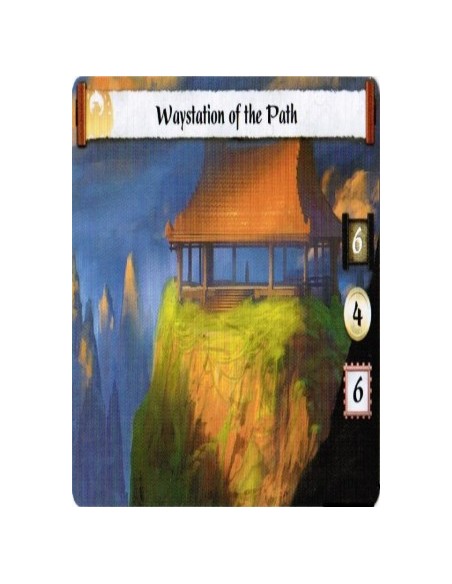 Waystation of the Path Full Bleed