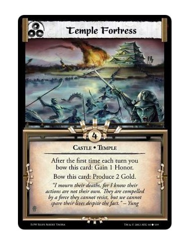 Temple Fortress