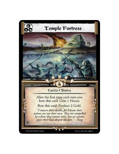 Temple Fortress