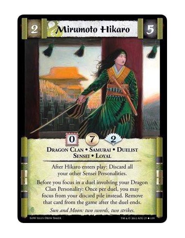 Mirumoto Hikaro