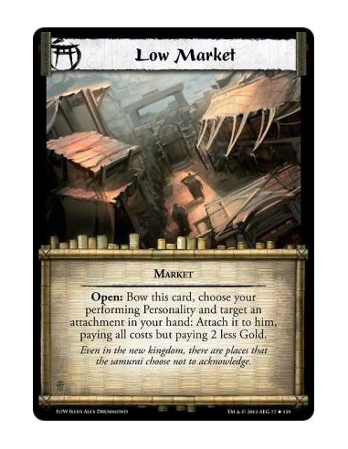 Low Market