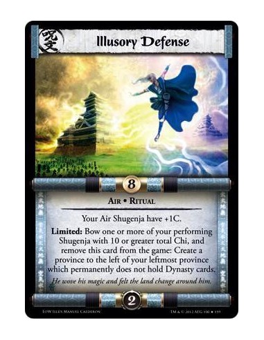 Illusory Defense