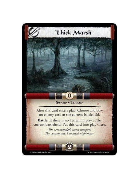 Thick Marsh