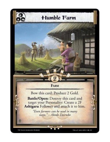 Humble Farm