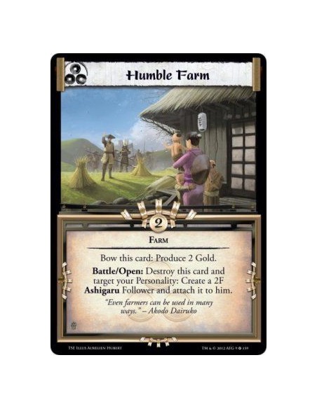 Humble Farm