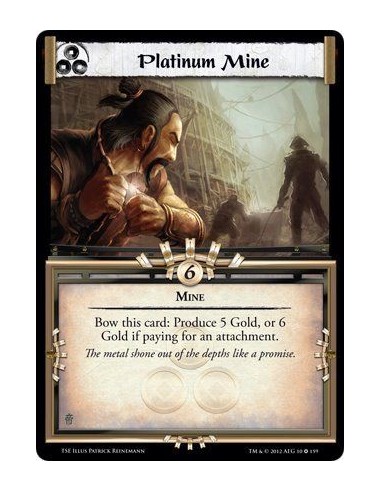 Platinum Mine