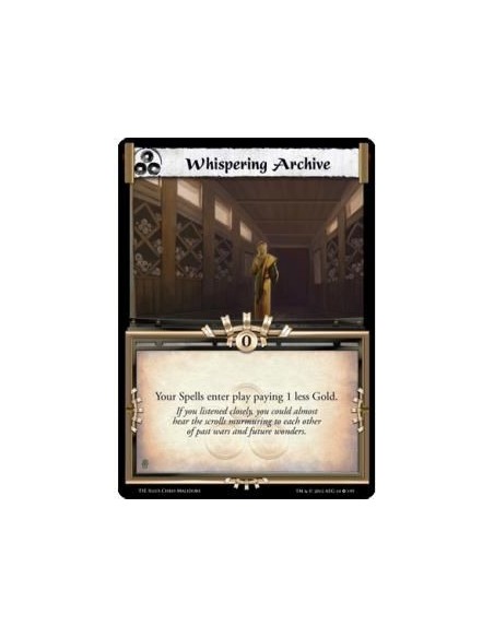 Whispering Archive