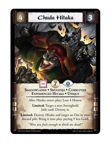 Chuda Hitaka