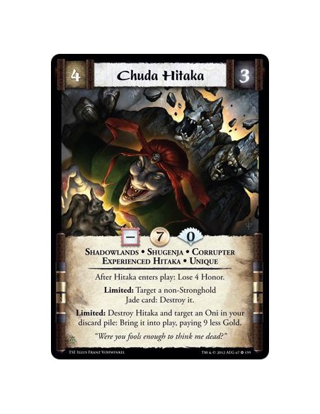 Chuda Hitaka