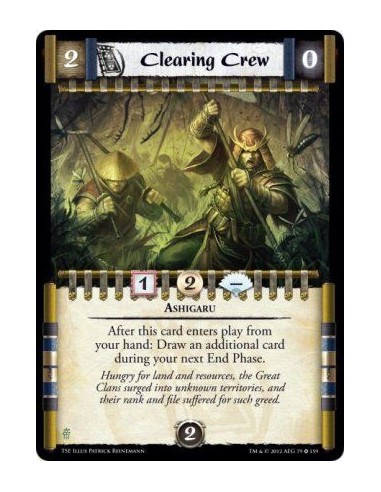 Clearing Crew