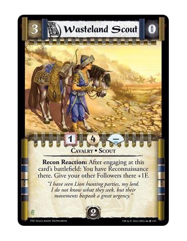 Wasteland Scout