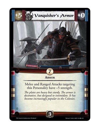 Vanquisher's Blades