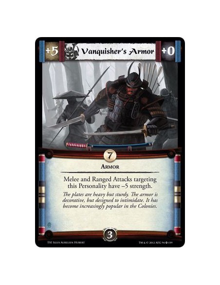 Vanquisher's Blades